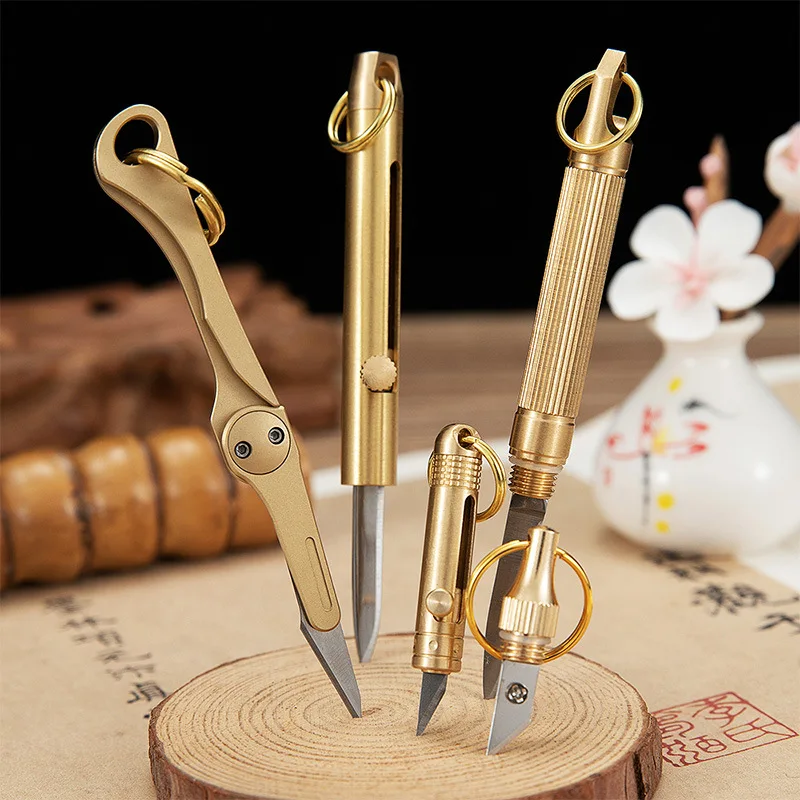 Рисунок 2 - Портативный креативный латунный