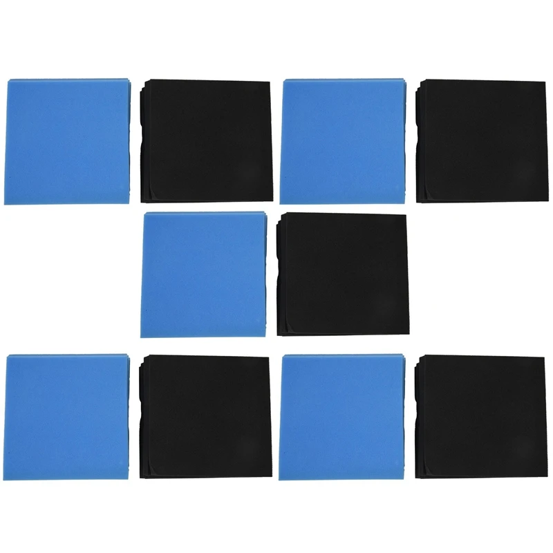 

60 Pcs Acoustic Panels Soundproofing Foam Acoustic Tiles Studio Foam Sound Wedges 1 Inch X12 Inch X12 Inch