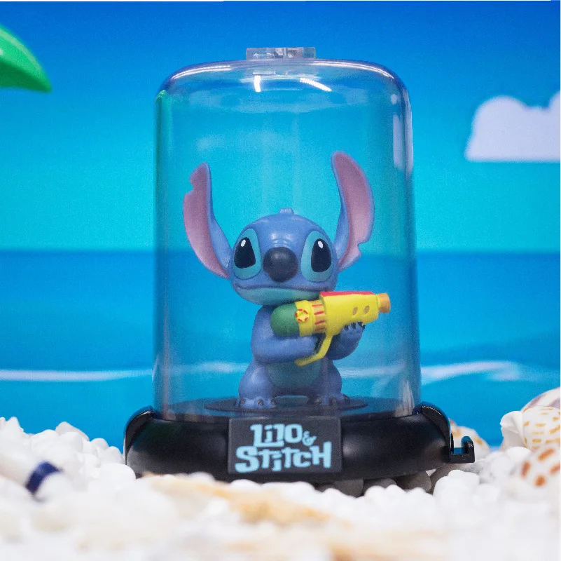 

Genuine Disney Blind Box Cute Stitch Stitch Trendy Play Handmade Toy