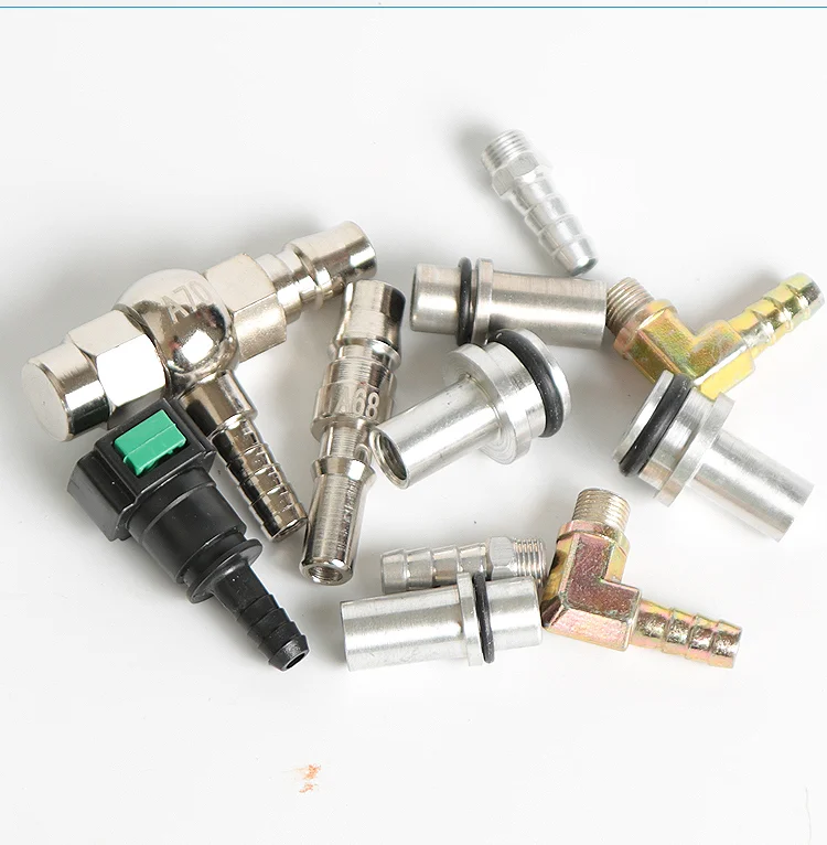 116PCS Aluminum Alloy Auto automatic Transmission Oil Replacement Gearbox Quick