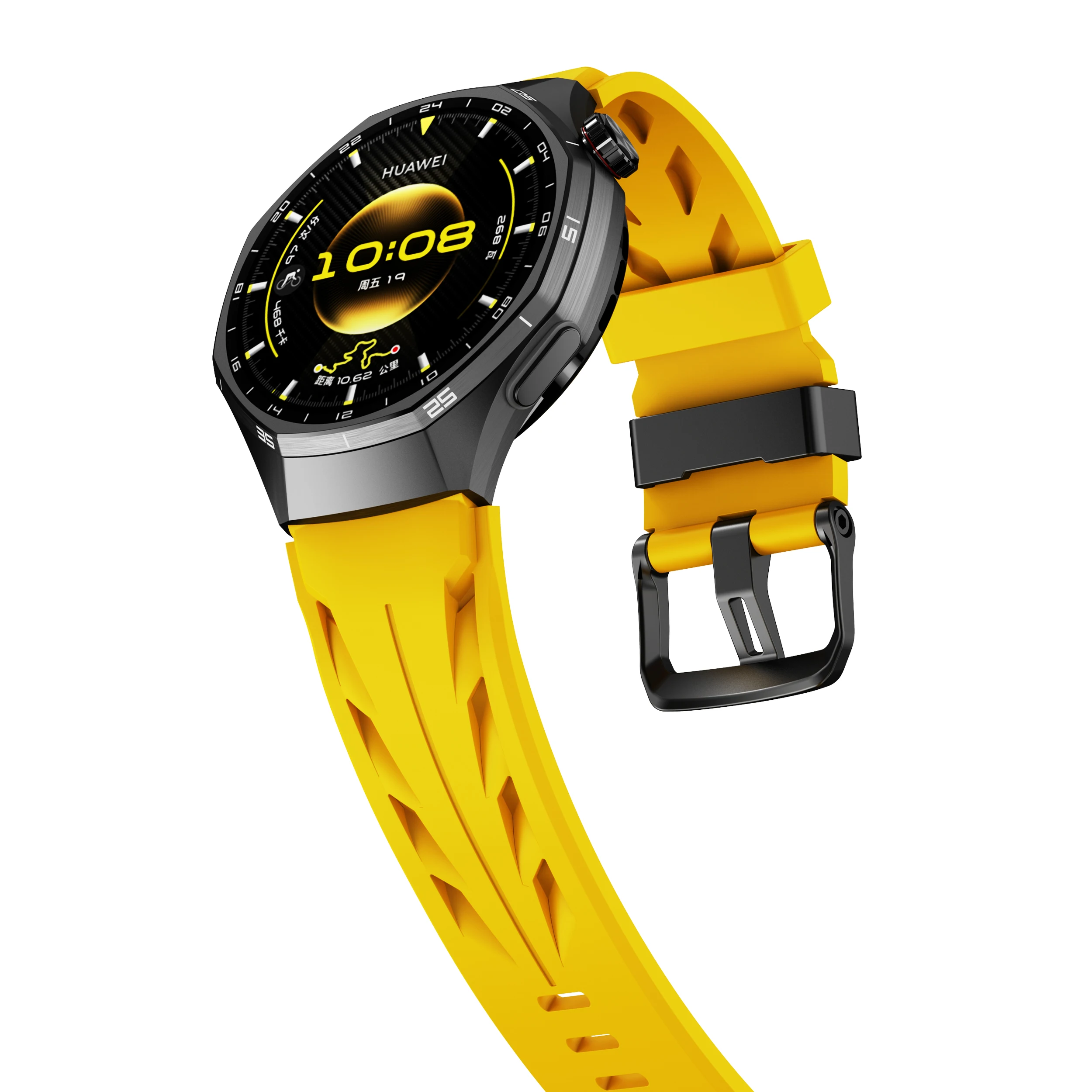 Sport Style Armor Design Band - Durable Replacement Strap