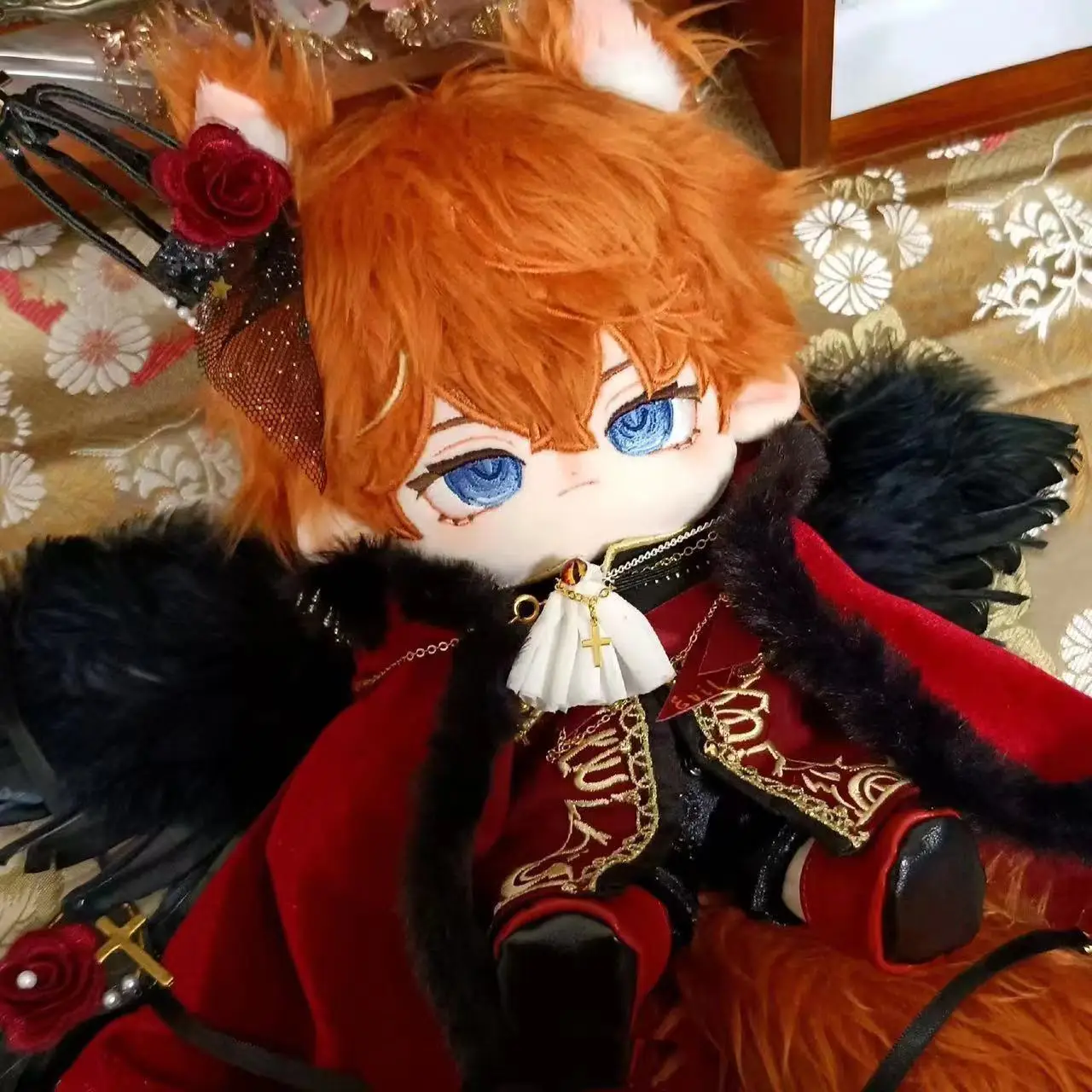 Sa05f70f5990a43988d0e21b7a5e5d4a0m - Genshin Impact Plush