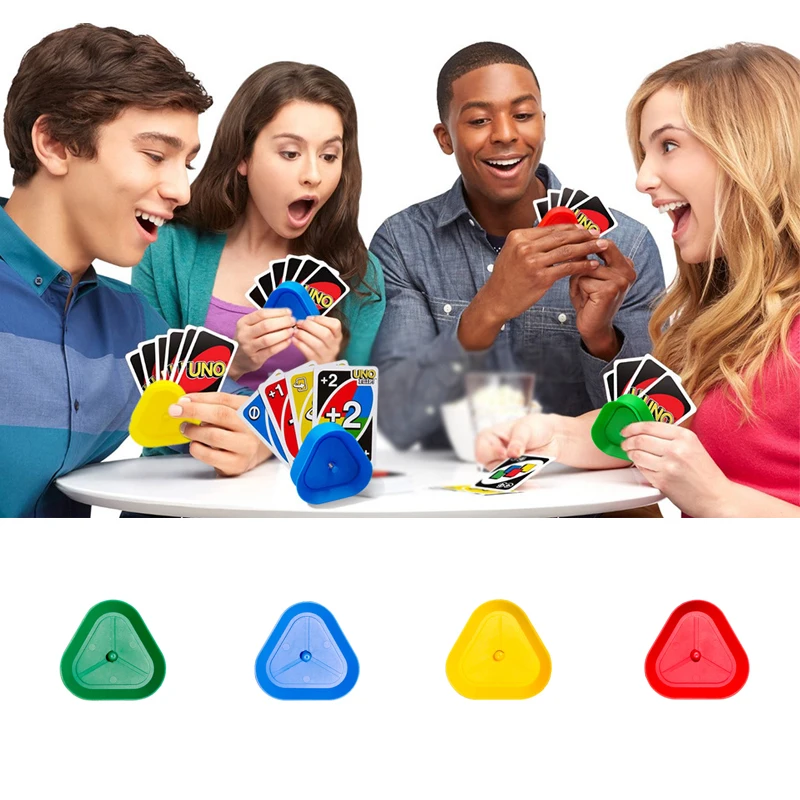 Triangle Card Holders Set 3