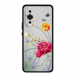 Elegant Wolf Moon Soft TPU Silicone Case for Huawei Nova 10 Series (H10.CH.317)