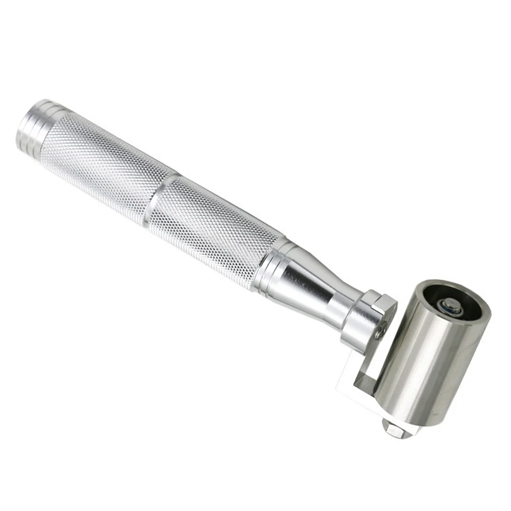 Stainless Steel Walker Heavy Hand Non-slip Home Decoration Pressure Roller DIY Tool