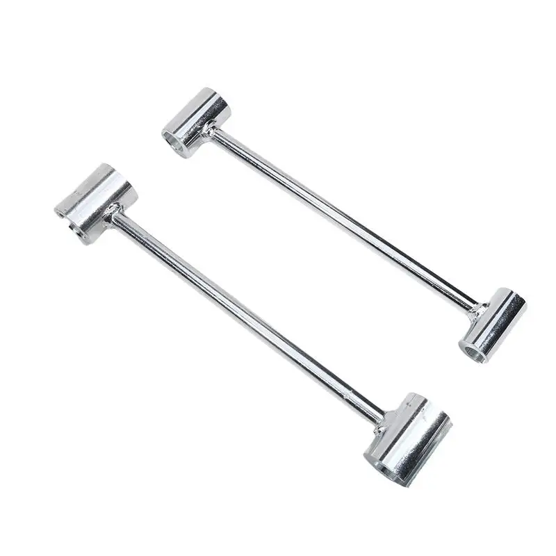Door Hinge Wrench 14-18MM/23-25MM Double Heads Door Hinge Repair Spanner Hinge Adjustment Tool
