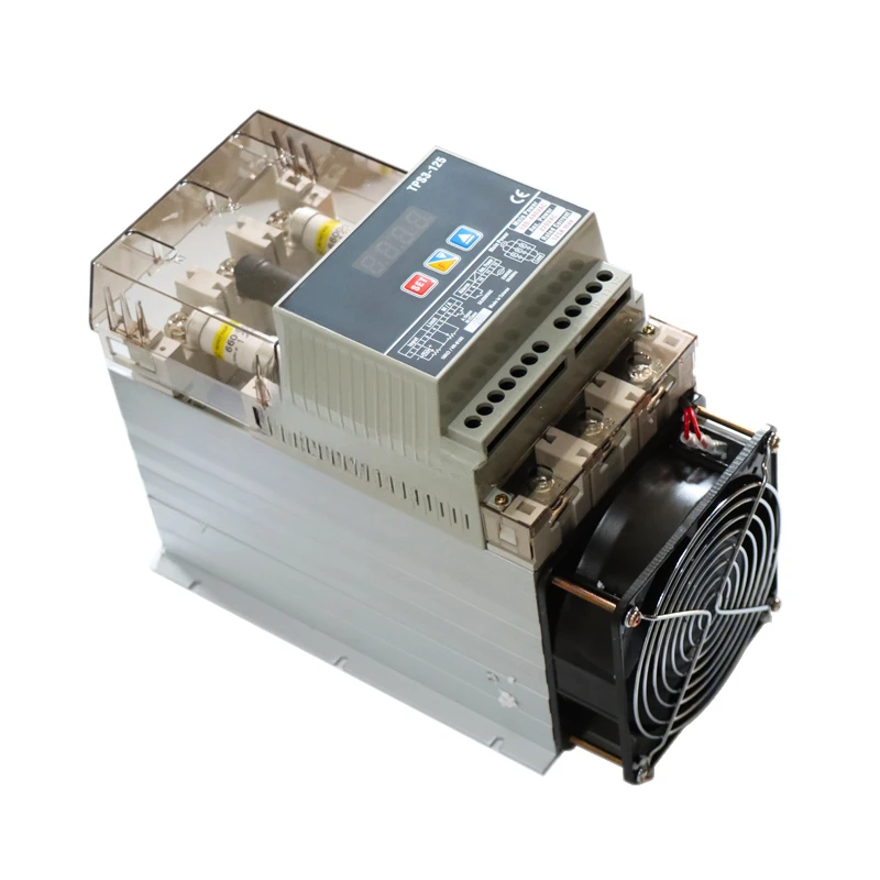 

TPS3-125 three-phase digital power regulator