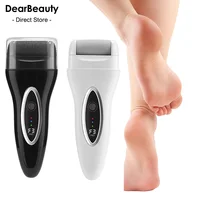 Electric Grinding Pedicure Tools 3 Speed Foot Sandpaper File for Heels Professional Foot Care Tool Dead Hard Skin Callus Remover 1