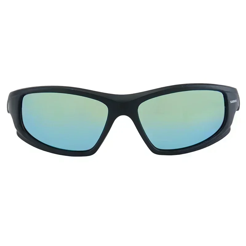 Shimano Polarized Sunglasses Driving Shades Camping Hiking Fishing UV400 Eyewear