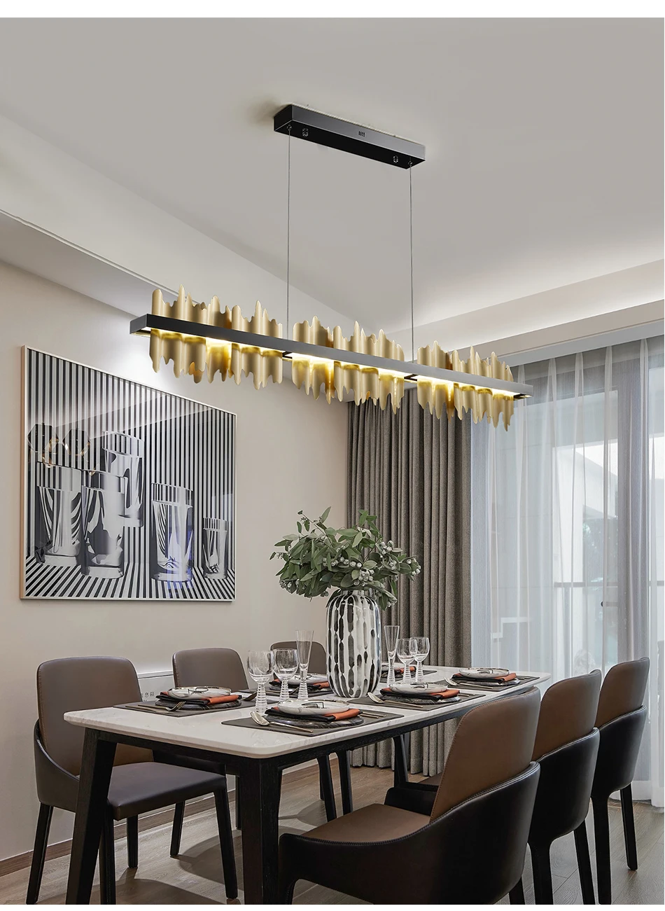 Aurelius Pendant vs Apollo pendant light