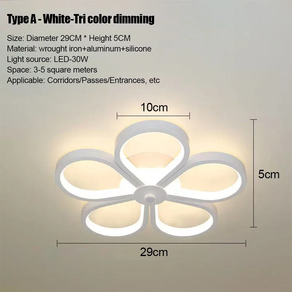 ตัวเลือกสินค้า LED Strip โคมไฟตกแต่งบ้านสไตล์มินิมอล