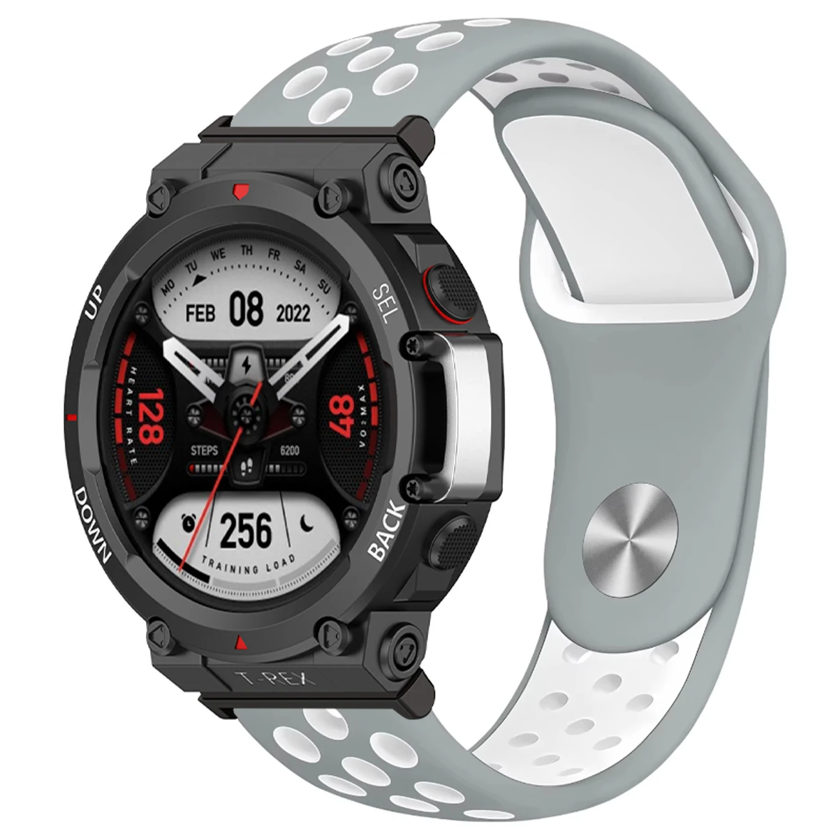 Breathable Silicone Sports Band