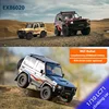 RGT EX86020 1:10 LC71 Remote Control Electric Climbing Car 6-Channel Simulation Off-Road Rc Model Car Adult Children'S Gift. 1