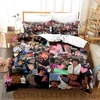 2025 Maddox Batson Bedding Set Single Twin Full Queen King Size Bed Set Adult Kid Bedroom Duvetcover Sets Anime Bed 3