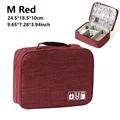 M wine red