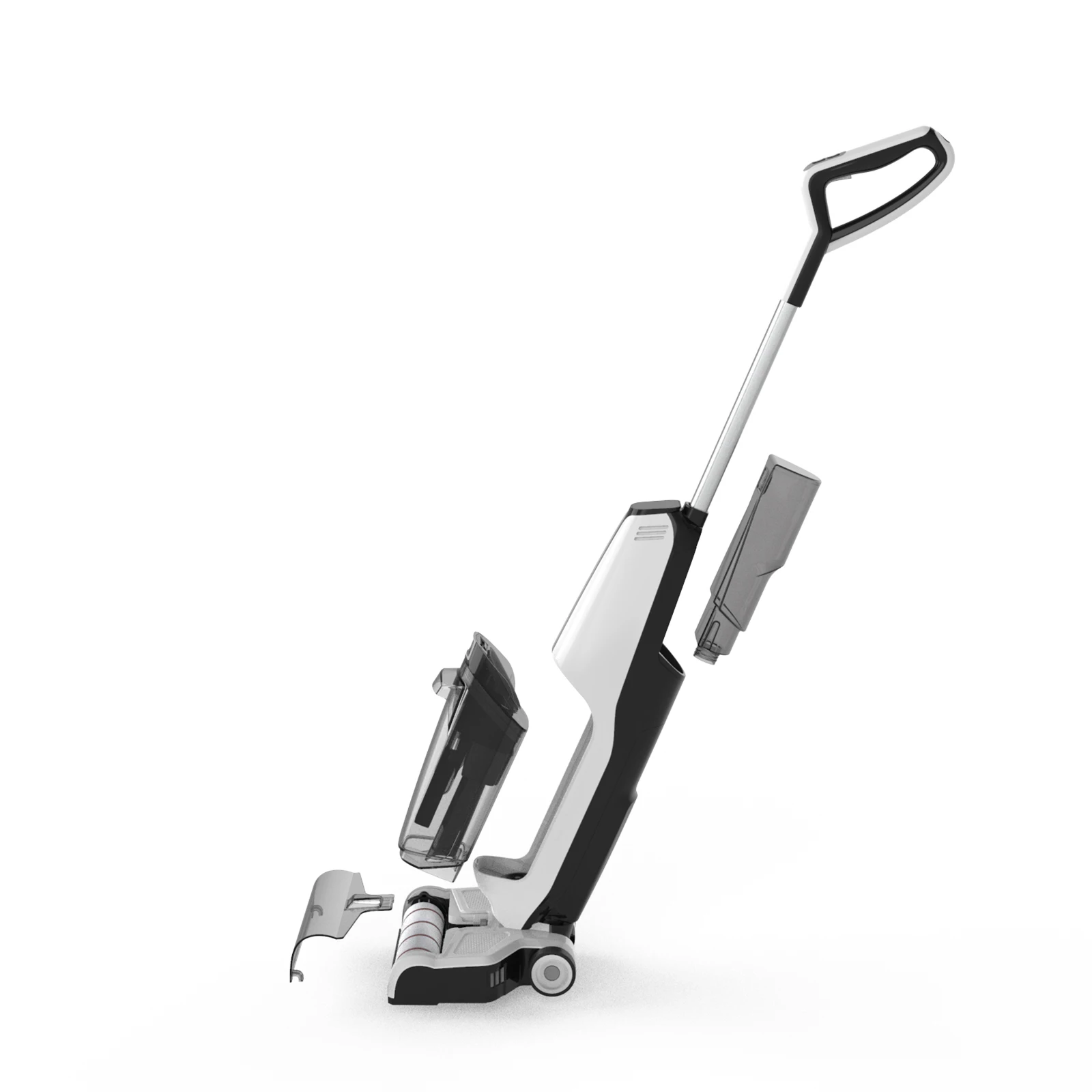 Esino New Design Self-Cleaning Professional Vacuum Cleaner Dry And Wet Floor Mop Steam Cleaner