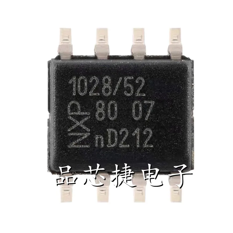 

10pcs/Lot TJA1028T/5V0/20 Marking 1028/52 SOIC-8 LIN transceiver with integrated voltage regulator