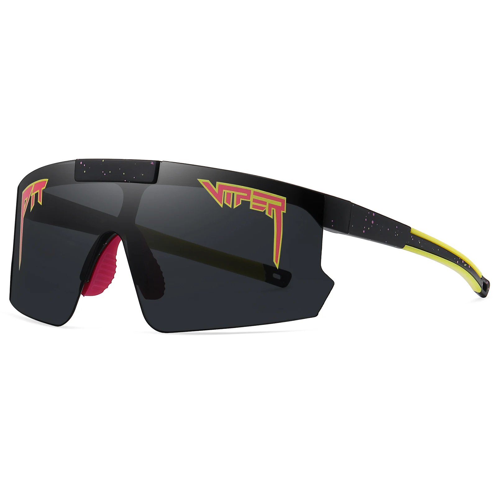 Flip-Up UV400 Sport Cycling Sunglasses 2