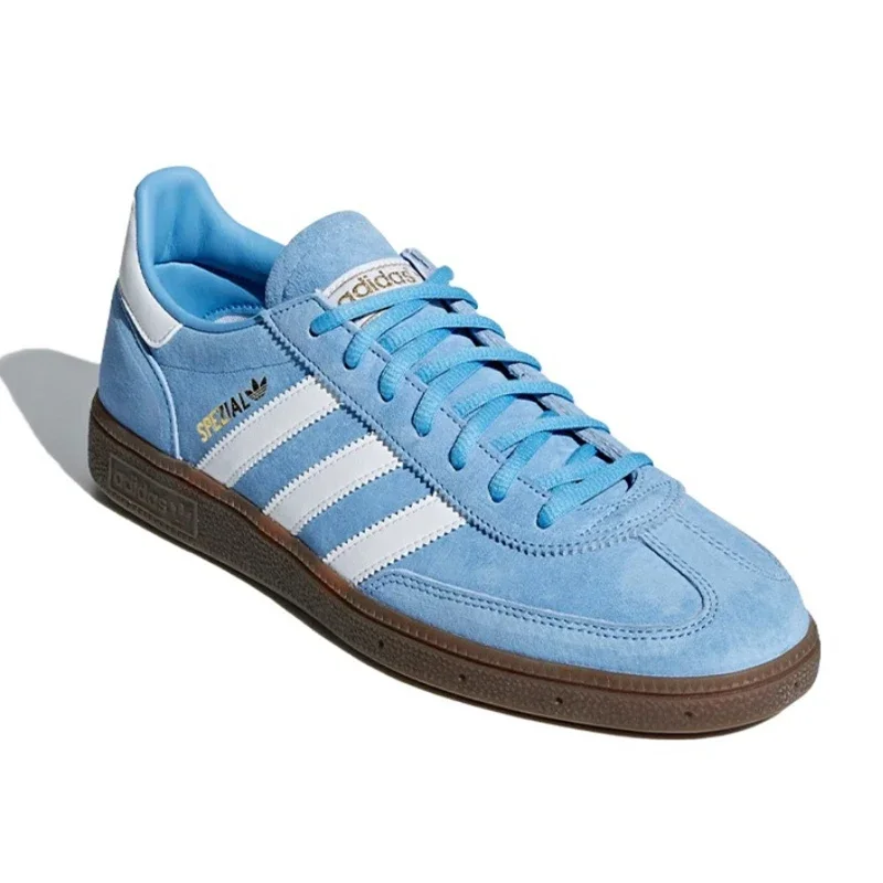 Adidas Originals Handball Spezial Men Women Skateboarding Shoes Non-slip Comfortable Spzl Casual Sneakers Anti-slip Low-top