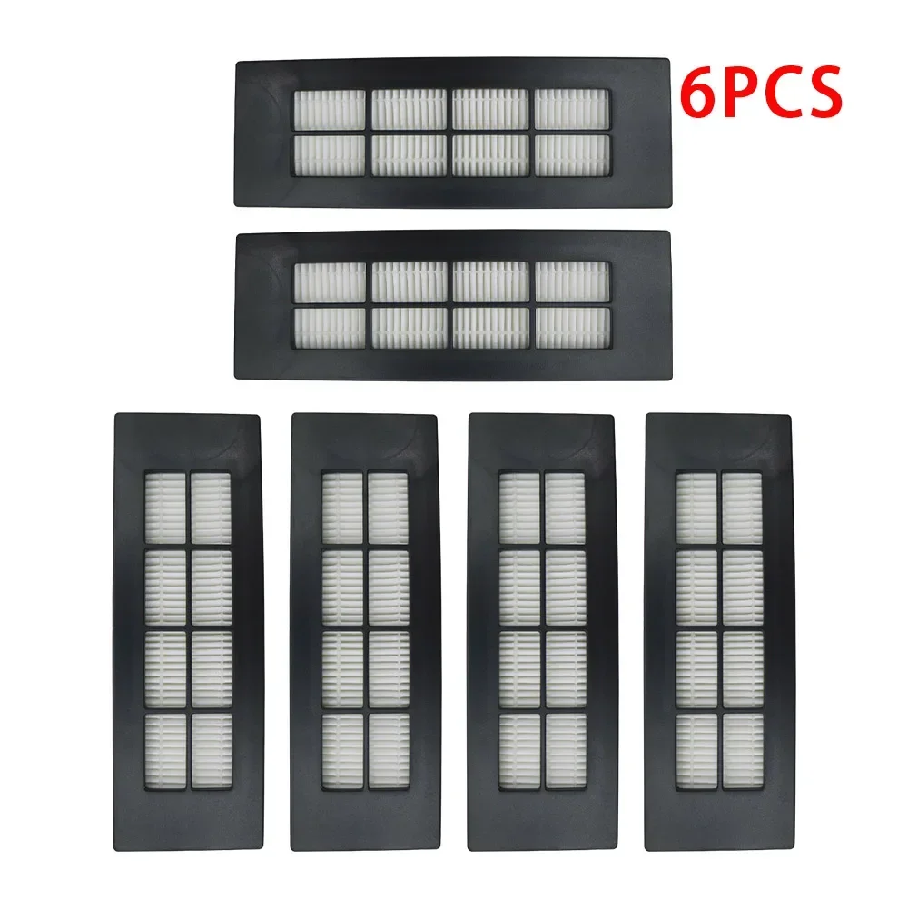 6PCS filter