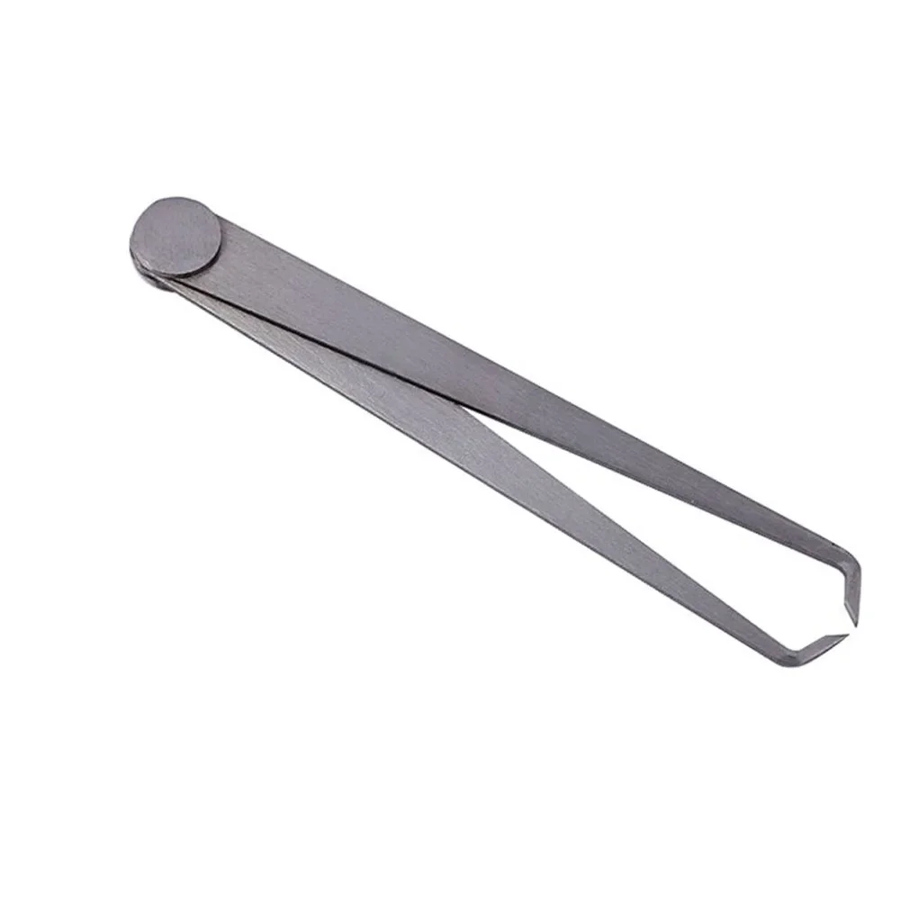 

Pottery CNC Metalworking 200mm Inner Iron Inner 200mm Inner Caliper Calipers Dividers Joint Calipers Metric 200mm(8\")