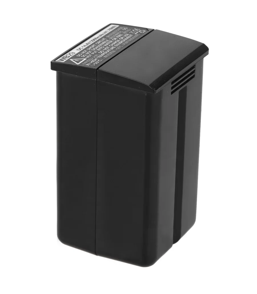 Wistro WB29 WB-29 14.4V 2900mAh Battery for AD200 AD200pro TTL 2.4G X System All
