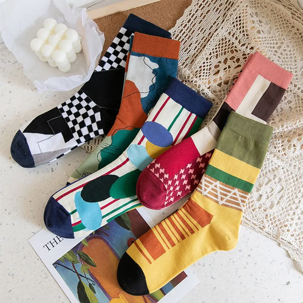 Рисунок 3 - Модные оригинальные полосатые клетчатые