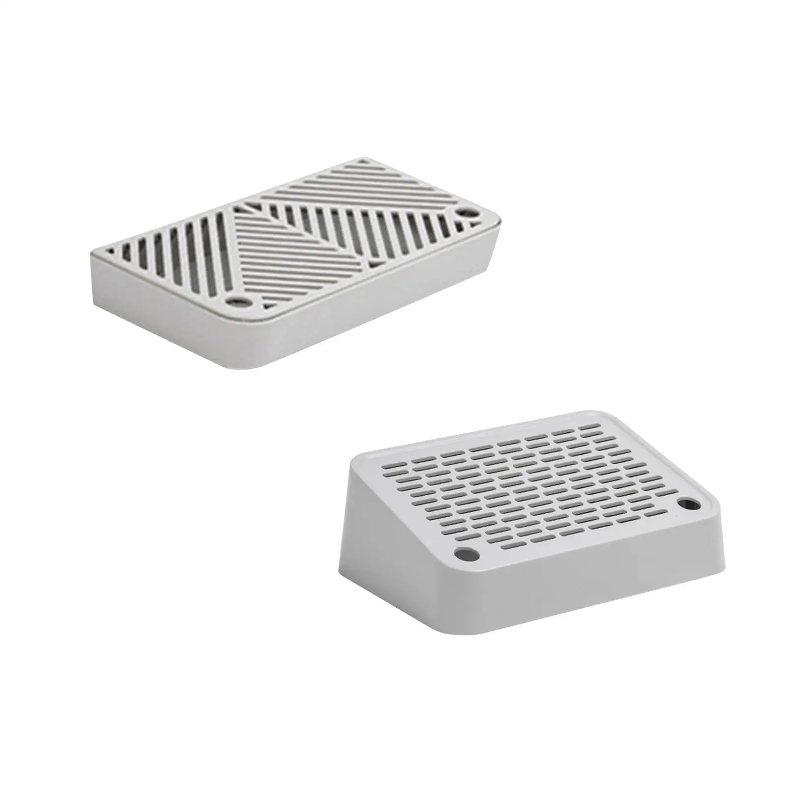 고양이 화장실용 발판 재사용 가능 간편한 청소 청소 용품 애완동물 화장실용 청소 액세서리 고양이 화장실 트레이