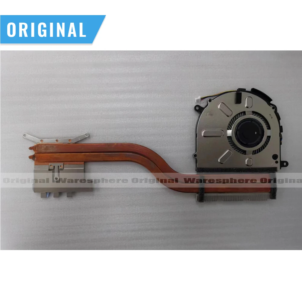 

Новый оригинальный радиатор и вентилятор ЦП для MSI Modern 14 MS-14D1