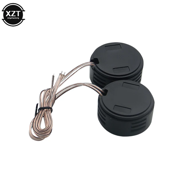 Tweeter Auto Da 500W - 2 Altoparlanti A Cupola, Alta Sensibilità, Crossover Integrato, Facili Da Installare - Foto 6