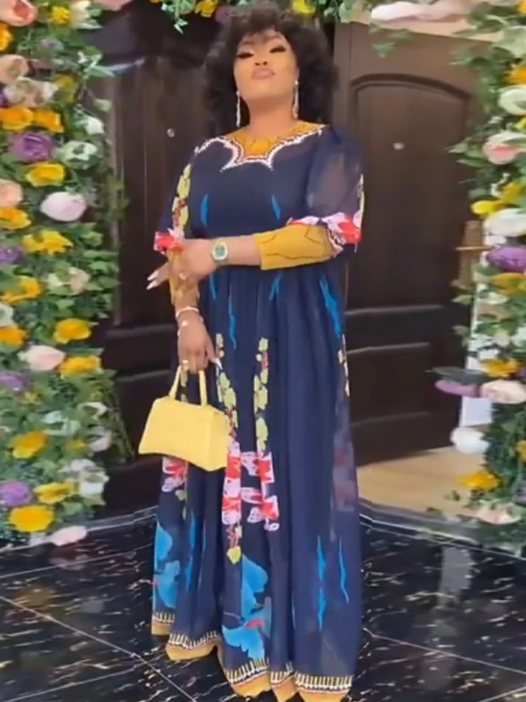 ������ ���� ���ο� ���� ������ī �巹��, Vetement Femme Dashiki Abaya ����Ʈ �ƽ� �巹�� ������ī �Ƿ� Dashiki ��ī�� �巹��