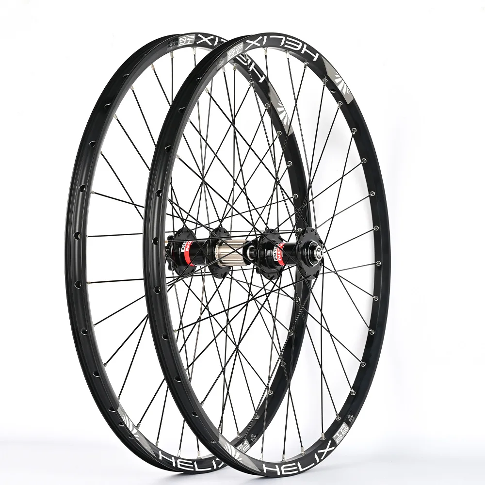 

Jiuyu 041042 набор колес, барабан для цветов, самостоятельное изготовление, Солнцезащитный обод HT Xinda DT спицы 26/27.5/29 дюймов, стальная башенная основа