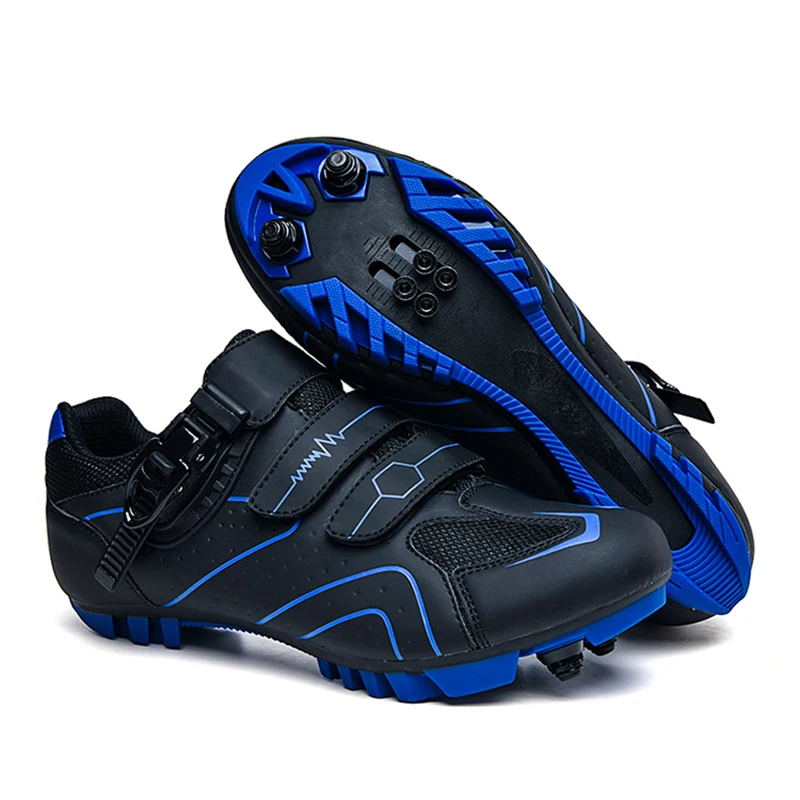 Unisex Cycling Sneaker MTB Shoes with Men Cleat Road Dirt Bike Flat Racing Women Bicycle Mountain Spd Mtb Shoes Zapatillas Mtb 5