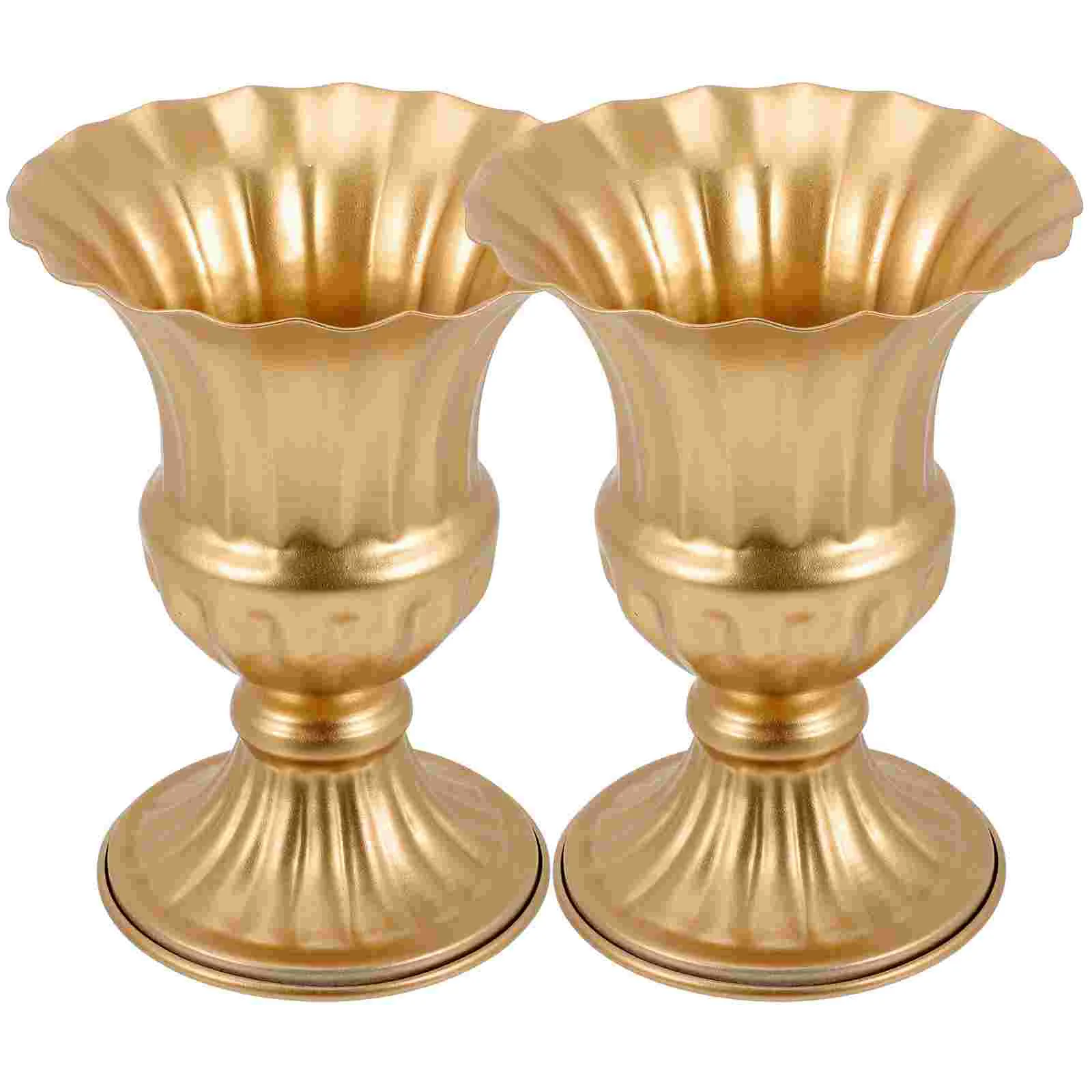 

Tombstone Memorial Vase Grave Decorative Graveyard Flower Pot Urn Planter Iron Flowers Cemetery Holder Column Cemetery