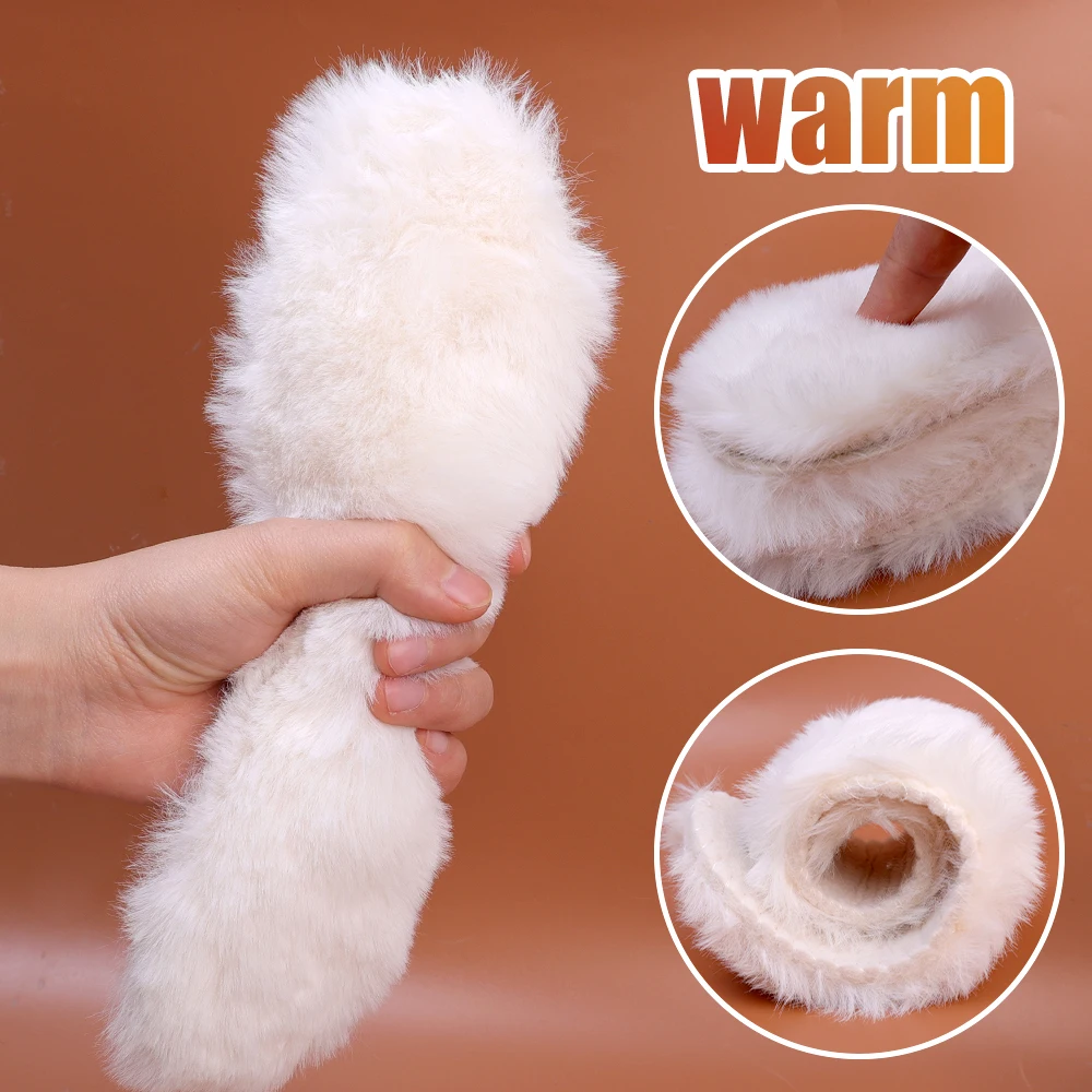 Рисунок 3 - Утолщенные теплые стельки