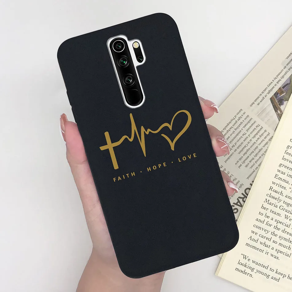 Charming Smiling Face Love Heart Soft Bumper Fashion Case