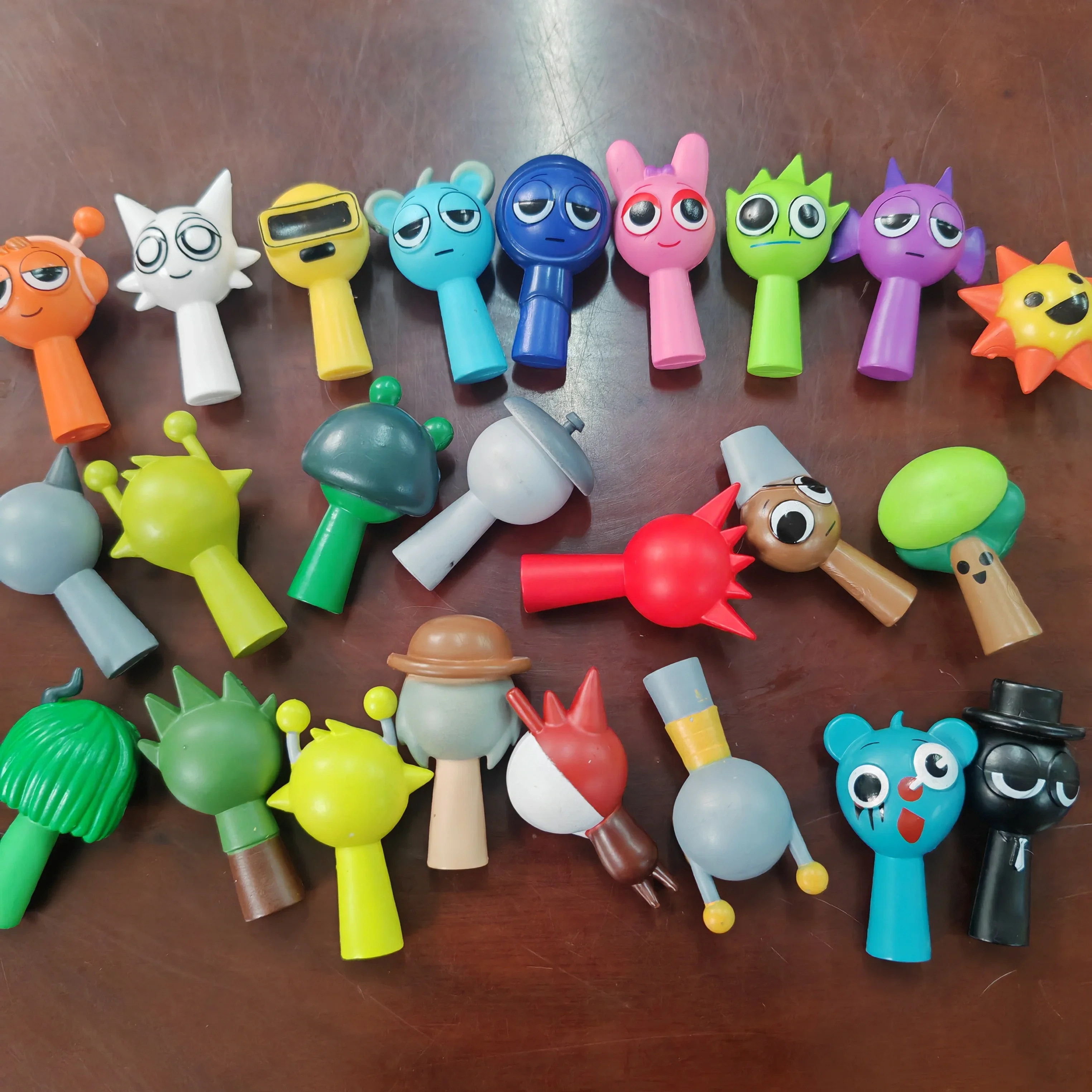 Sprunki Game Toy Figures 2
