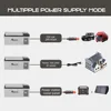 C15 Portable Freezer,12 Volt Car Refrigerator, 16 Quart (15 Liter) Fast Cooling 12V Car Fridge -4℉~68℉, Car Coole 6