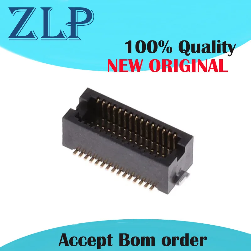 

Разъем DF12NB (4,0)-30dp-0, 5 В, 30 контактов, 0,5 мм