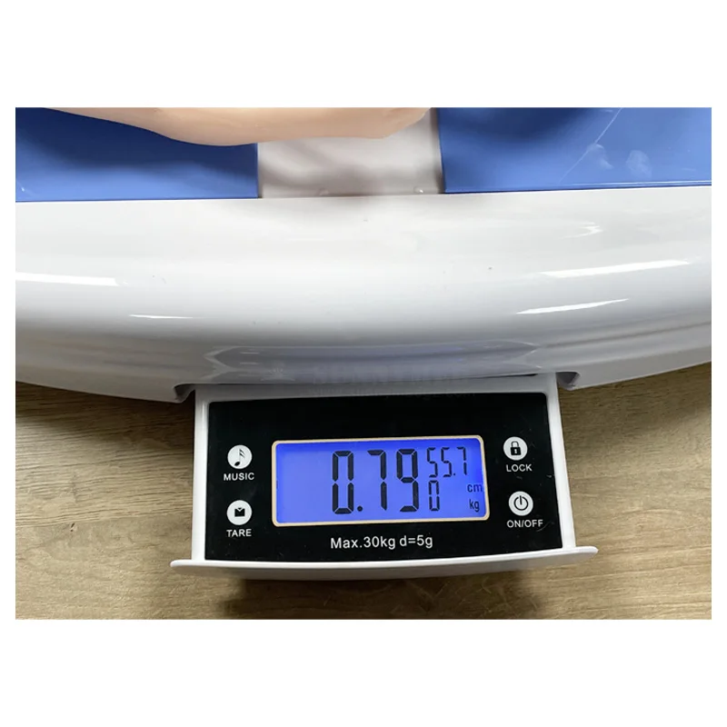 

SY-G075 medical baby scale