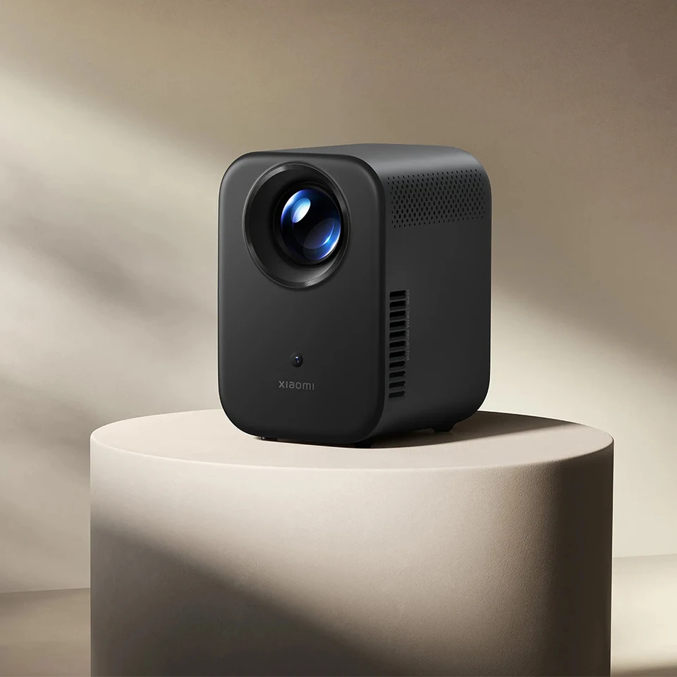 Global Version Xiaomi Smart Projector L1 Google TV 4k 200 ISO