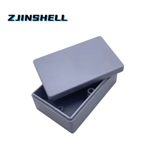 70/100mm DIY Housing Instrument Storage Case White Black Waterproof Enclosure Boxes Electronic Project Box - Image 6