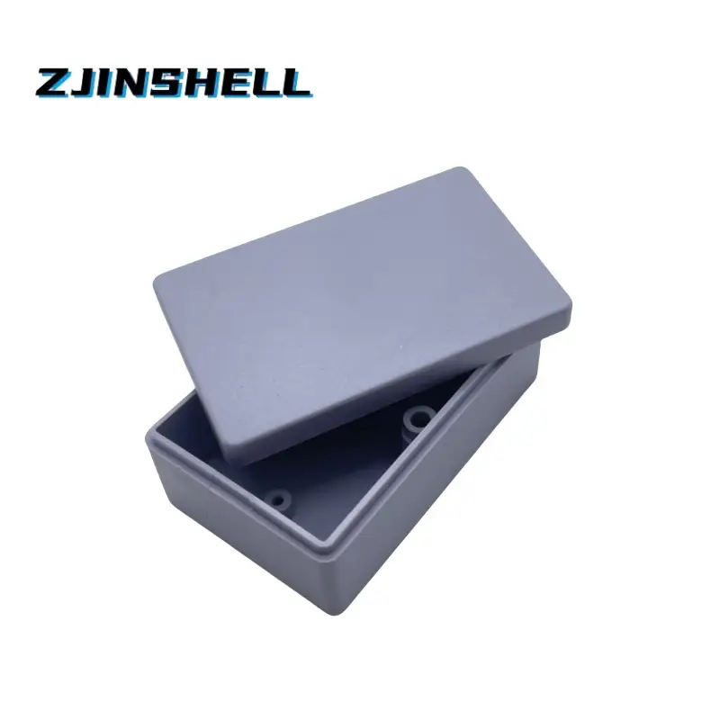 70/100mm DIY Housing Instrument Storage Case White Black Waterproof Enclosure Boxes Electronic Project Box - Image 6