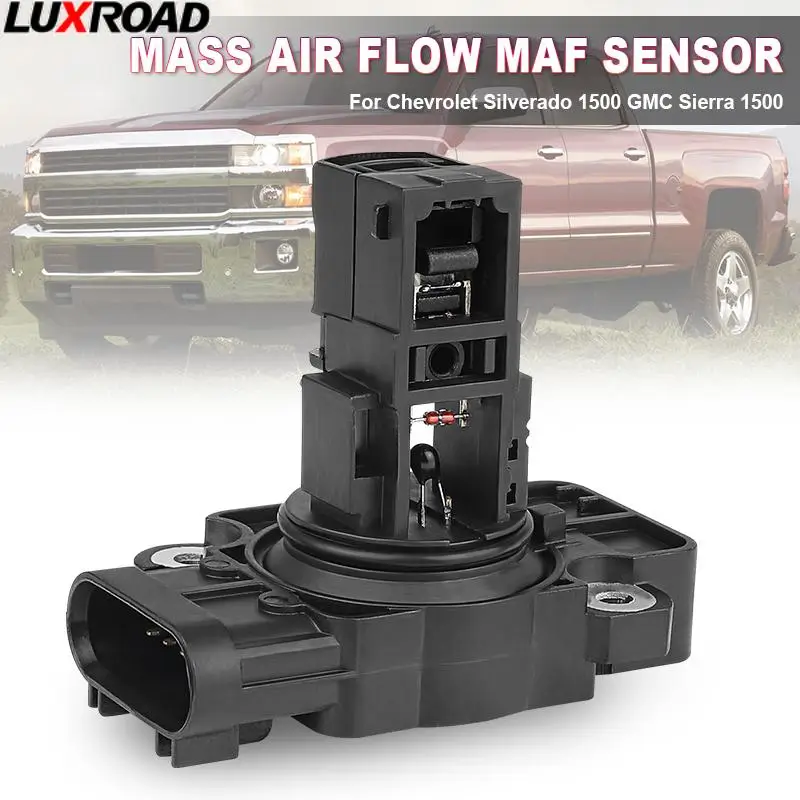 

Car Mass Air Flow Sensor For Cadilla-c For C-hevrolet Silverado-Chev-y GM-C 23256991 10393948 19330128 213-4343 MAS4577