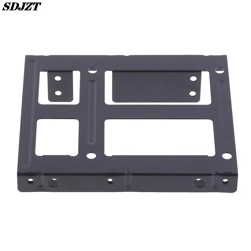 Hard disk bracket 2.5 To 3.5 hard drive dual desktop SSD mounting bracket internal adapter