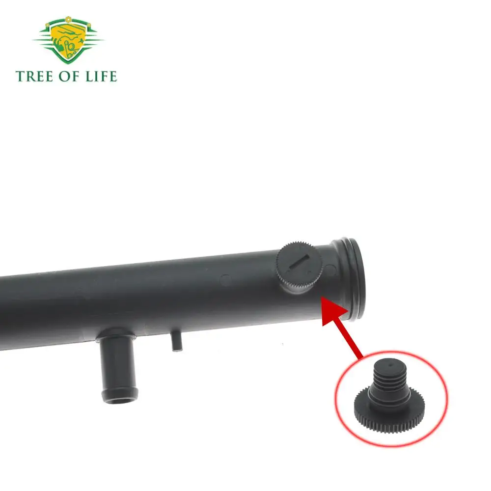 Engine Coolant Water Pipe 022-121-050A For VW Volkswagen Touareg 3.2L V6 2004 2005 2006 2007 022121050A 902-5423 022121085A