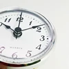 Classic Clock Craft Insert Clocks Movement Quartz Diameter 70mm Number 3
