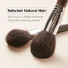 OVW Makeup Brushes Sets Soft Goat Hair Blusher Sculpting Highlight 3pcs Make Up Brush Set maquiagem 3