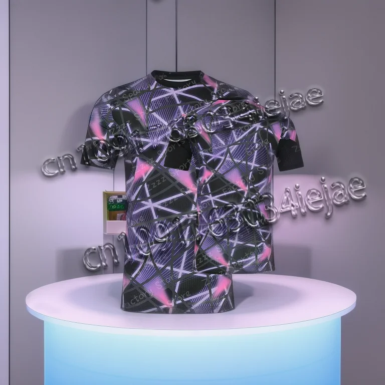 MOTO New Arrivals Bilbao 축구 유니폼 남성용 스포츠 Tshirt 팀 훈련 통기성 남여 의류 야외 스웨터상의