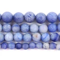MatteBlue Aventurine